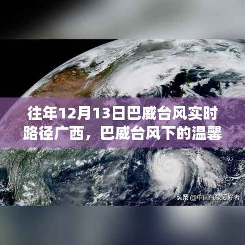 巴威台风下的广西故事,温馨轨迹与家的羁绊实时更新