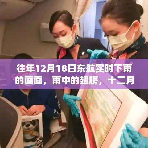 十二月十八日东航雨中翅膀之旅与友情小事