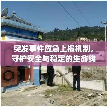 突发事件应急上报机制，守护安全与稳定的生命线